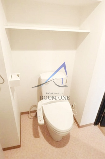 サンテミリオン神田東のトイレ|トイレです。