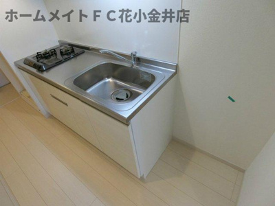 【内装】 | リブリ・アイリスS | きれいな内装です