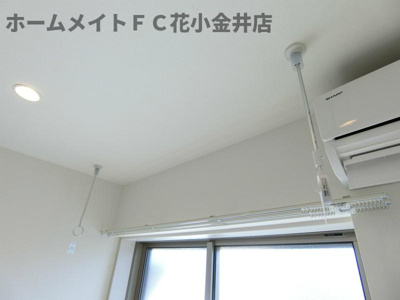 【設備】 | リブリ・アイリスS