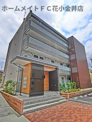 【エントランス】 | リブリ・アイリスS | 建物の内部です