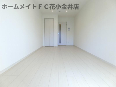 【居間・リビング】 | リブリ・アイリスS | 中はこのようになっています
