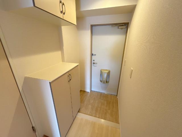 プランドールの玄関|玄関