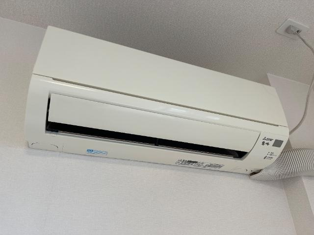 プランドールの設備|エアコン