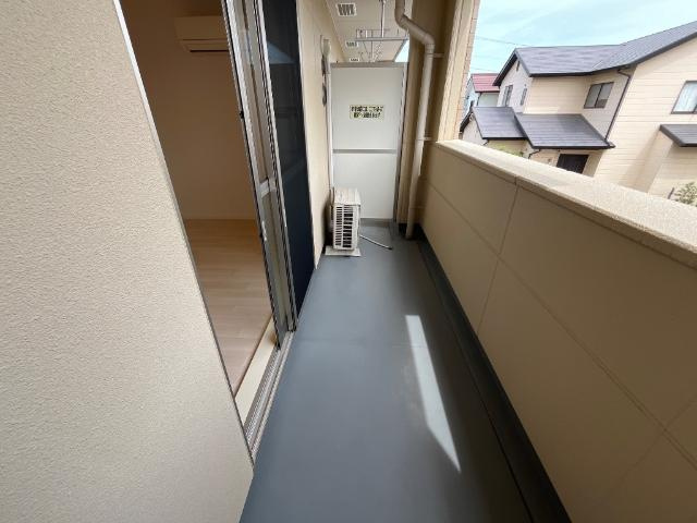 プランドールのバルコニー|ベランダ