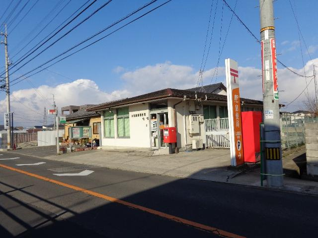 プランドールの周辺|丸亀城南郵便局まで1,084ｍ