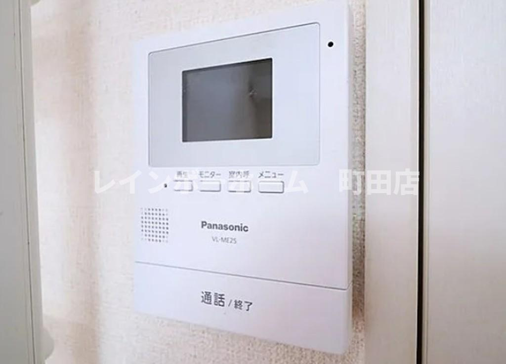 ブラウアーベルク※初期費用分割後払いサービス利用可能物件のセキュリティ