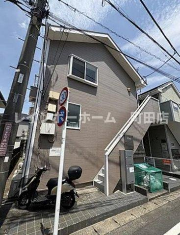 ブラウアーベルク※初期費用分割後払いサービス利用可能物件の外観