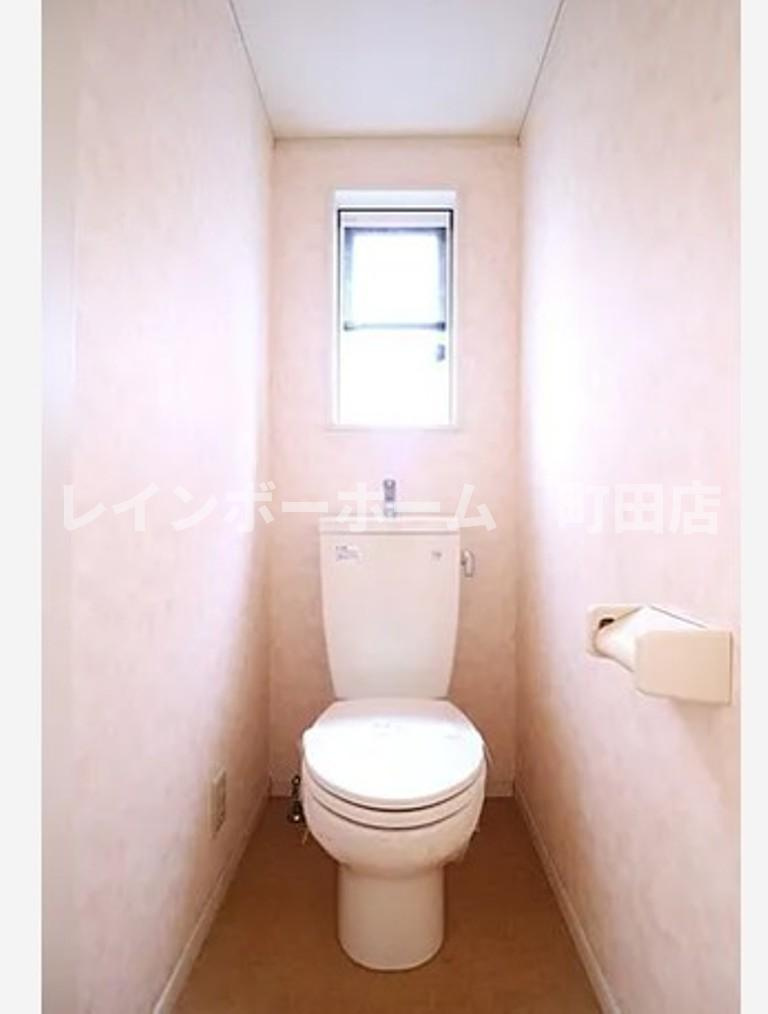 ブラウアーベルク※初期費用分割後払いサービス利用可能物件のトイレ
