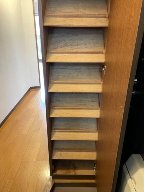 斉藤ビルの設備