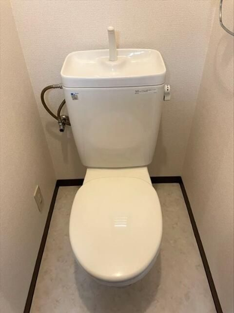斉藤ビルのトイレ