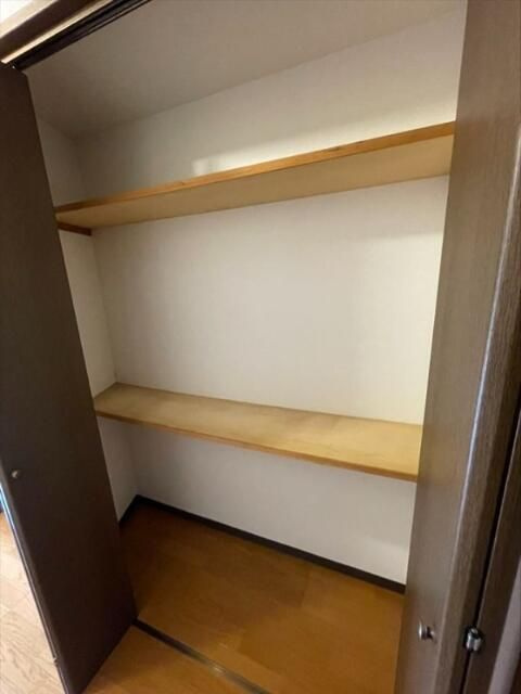 斉藤ビルの収納