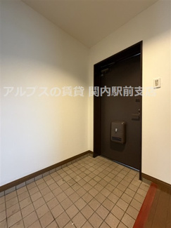 【玄関】 | ガーデンテラス永田台