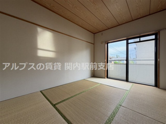 【和室】 | ガーデンテラス永田台