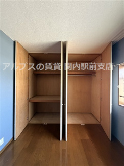 【収納】 | ガーデンテラス永田台