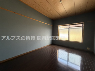 【寝室】 | ガーデンテラス永田台