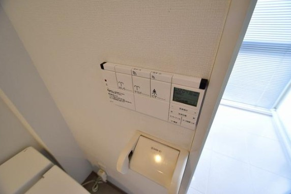 Ｇａｒｄｅｎｓ　Ｆｌａｔの設備