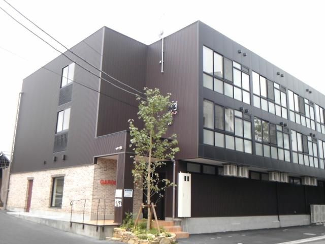 Ｇａｒｄｅｎｓ　Ｆｌａｔの外観