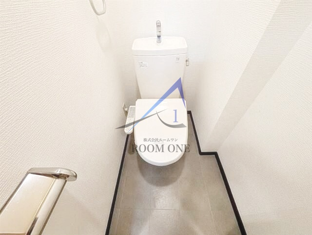 プレール・ドゥーク大森のトイレ|トイレです。