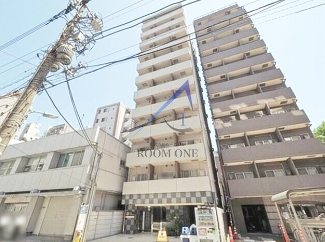 ガリシア大森の外観|外観です。