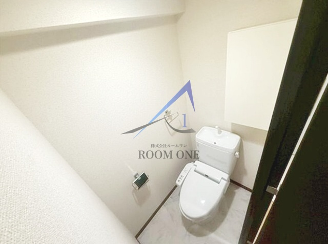 ガリシア大森のトイレ|トイレです。