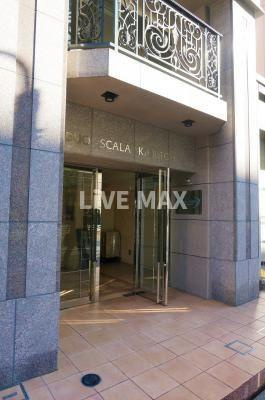 【エントランス】デュオ・スカーラ兜町