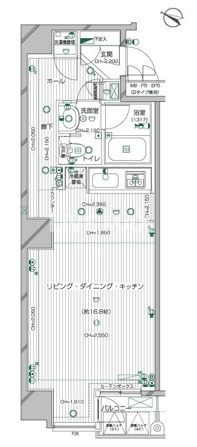 デュオ・スカーラ兜町