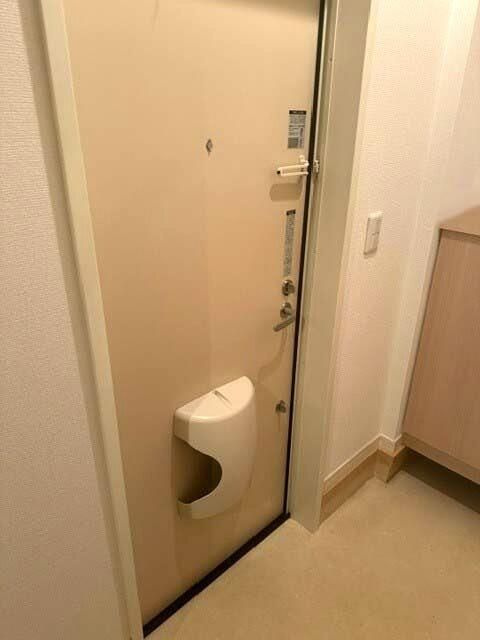 ＡＬＩＶＩＯの玄関