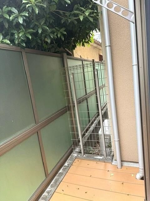 ＡＬＩＶＩＯのバルコニー