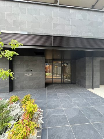 メイクス今池02　名古屋市賃貸　仲介手数料無料のエントランス