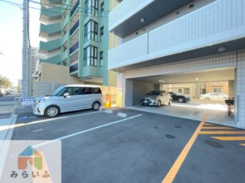 【駐車場】 | プレイズシード車道