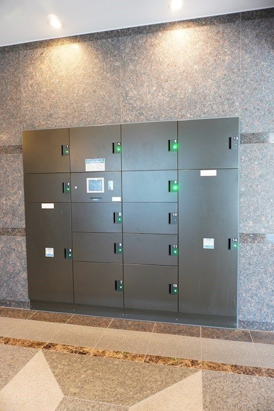 ルーブル板橋東新町壱番館のその他共用部分