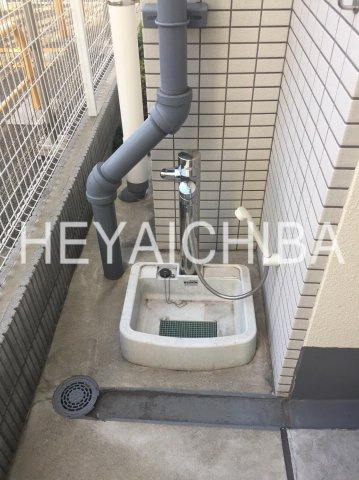 ミモラダ亀戸駅前のその他共用部分|ペット足洗場