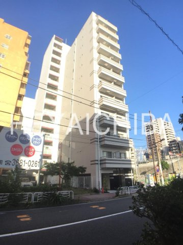 ミモラダ亀戸駅前の外観
