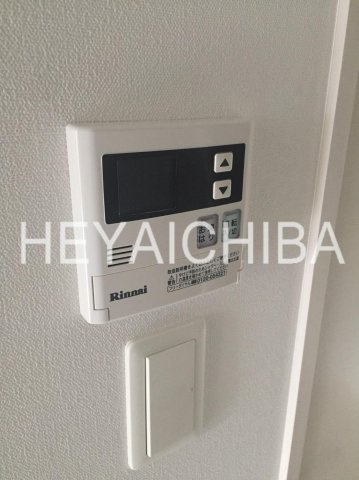 ミモラダ亀戸駅前の設備|給湯パネル