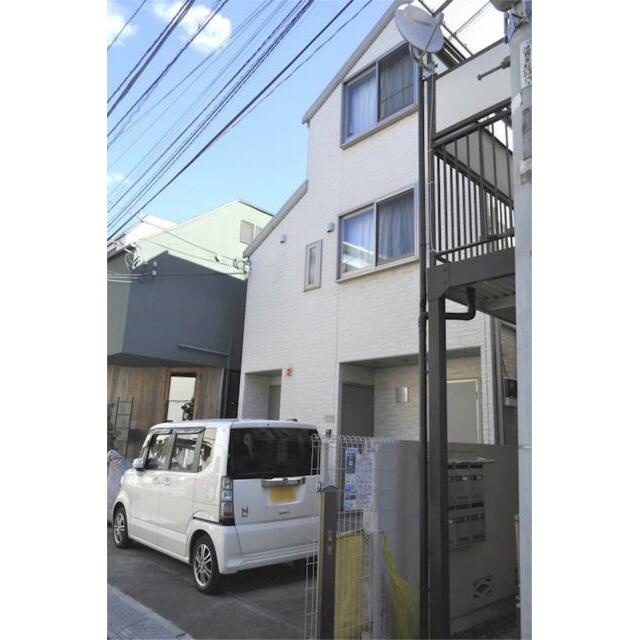 ステュディオ洗足（センゾク）(ステュディオセンゾク)の外観