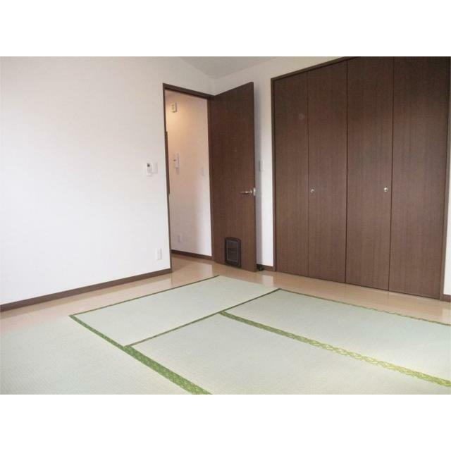 ステュディオ洗足（センゾク）(ステュディオセンゾク)の寝室