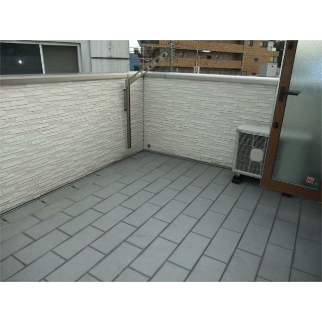 ステュディオ洗足（センゾク）(ステュディオセンゾク)のバルコニー