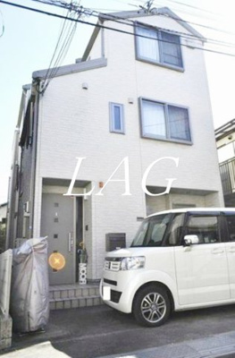 【外観】 | ステュディオ洗足 | 外観です。