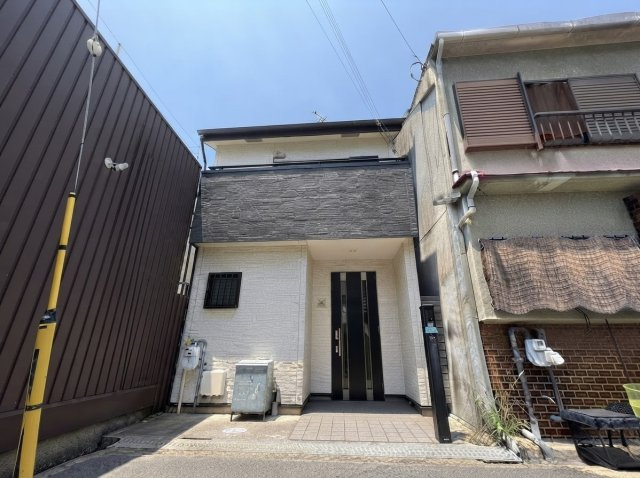 大阪市阿倍野区橋本町　戸建て