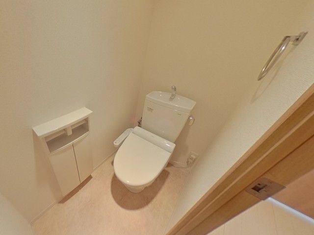 Ｓ－ＦＯＲＴ熊本慶徳のトイレ