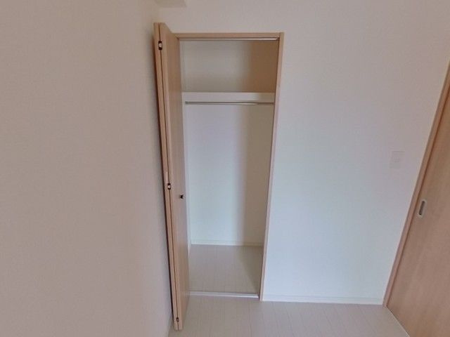 Ｓ－ＦＯＲＴ熊本慶徳の収納