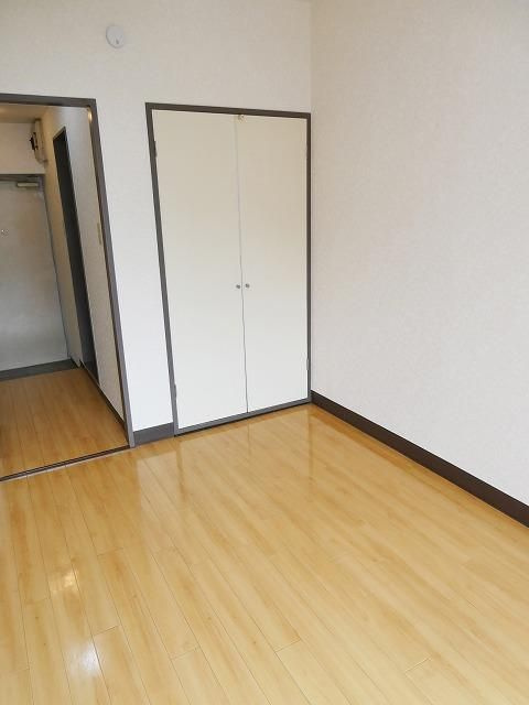 ベルライト能見台の収納