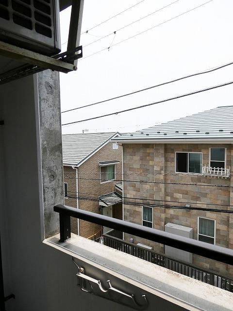 ベルライト能見台の展望