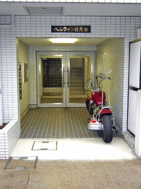ベルライト能見台のその他共用部分