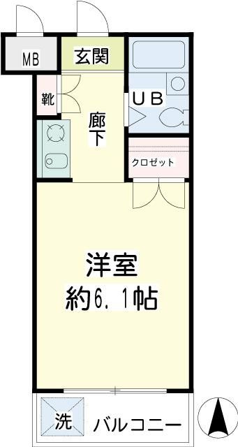 ベルライト能見台