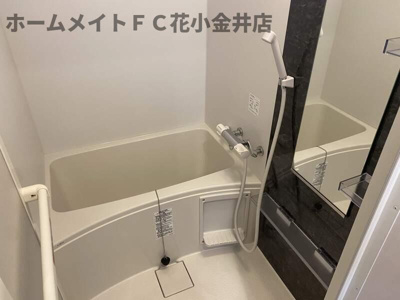 【浴室】 | リブリ・Y's諏訪町 | 日々の疲れを癒すお風呂付です
