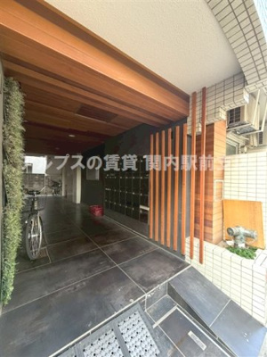 【エントランス】 | イーリス新川町