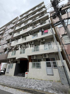 【外観】 | イーリス新川町