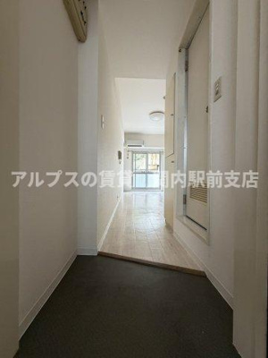 【玄関】 | イーリス新川町