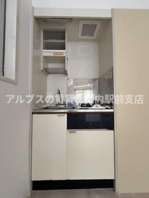 【キッチン】 | イーリス新川町